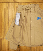 【WEB / FLAG SHOP限定】TES MILITARY JAKET /ミリタリージャケット