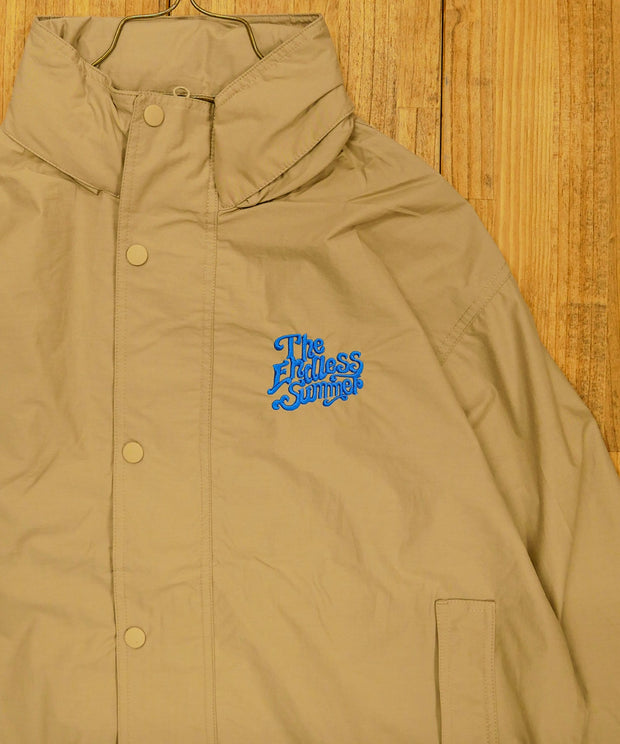 【WEB / FLAG SHOP限定】TES MILITARY JAKET /ミリタリージャケット