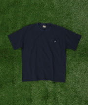TES LOOSE FIT MELANGE SURF KINT BIG T-SHIRT / ビッグシルエットTシャツ