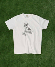 TES MALIBU STAR NOTORIOUS FB T-SHIRT / Tシャツ