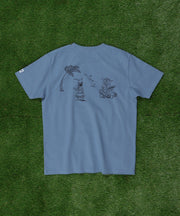 TES HULA DANCER BUHI T-SHIRT / Tシャツ