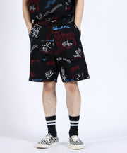 TES HAWAII TRIP JQ EASY SHORTS / ショーツ