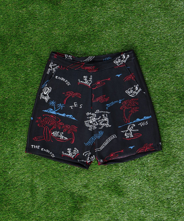 TES HAWAII TRIP JQ EASY SHORTS / ショーツ