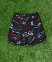 TES HAWAII TRIP JQ EASY SHORTS / ショーツ