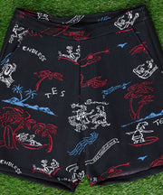 TES HAWAII TRIP JQ EASY SHORTS / ショーツ