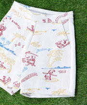 TES HAWAII TRIP JQ EASY SHORTS / ショーツ