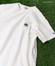 TES×MULGA THE LIFE T001 / Tシャツ