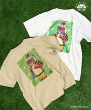 TES×MULGA THE LIFE T003 / Tシャツ
