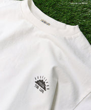 TES×MULGA THE LIFE T003 / Tシャツ