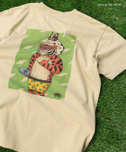 TES×MULGA THE LIFE T003 / Tシャツ
