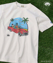 TES×MULGA THE LIFE T006 / Tシャツ