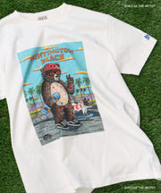 TES×MULGA THE LIFE T008 / Tシャツ