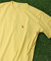 TES LOCAL CREW PIGMENT BIG T-SHIRT / Tシャツ