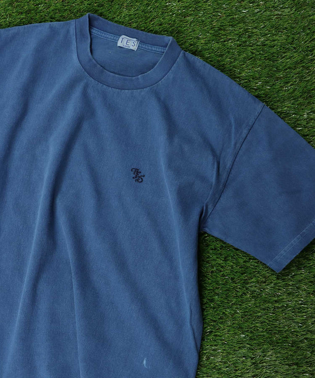 TES LOCAL CREW PIGMENT BIG T-SHIRT / Tシャツ