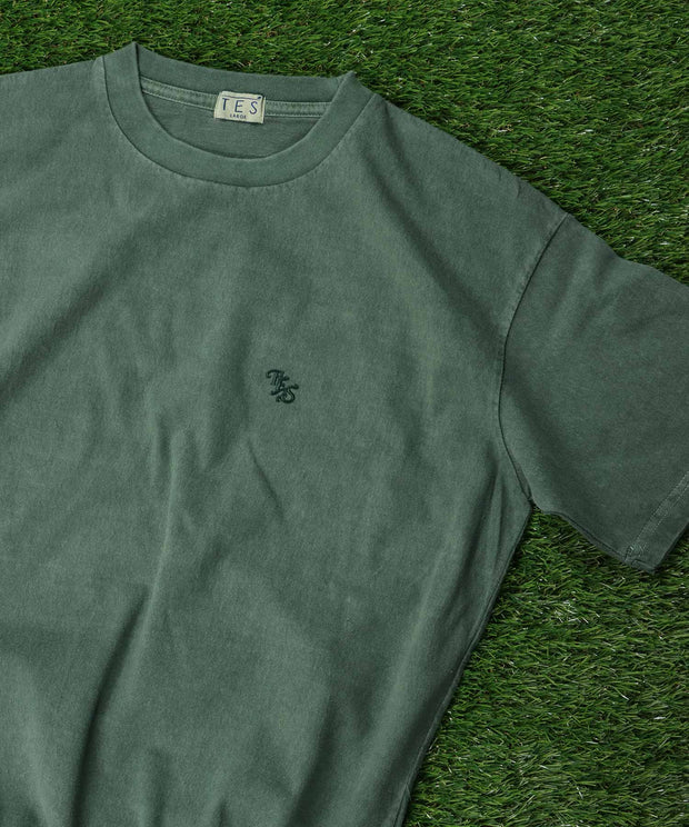 TES LOCAL CREW PIGMENT BIG T-SHIRT / Tシャツ
