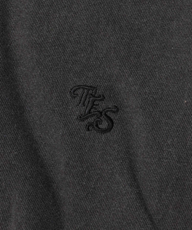 TES LOCAL CREW PIGMENT BIG T-SHIRT / Tシャツ