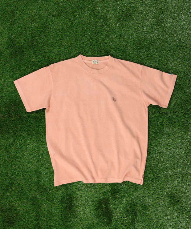 TES LOCAL CREW PIGMENT BIG T-SHIRT / Tシャツ