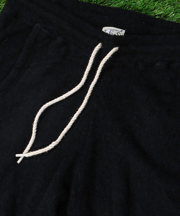 TES COMFORTABLE PILE BUHI CAFE SHORTS / ショーツ