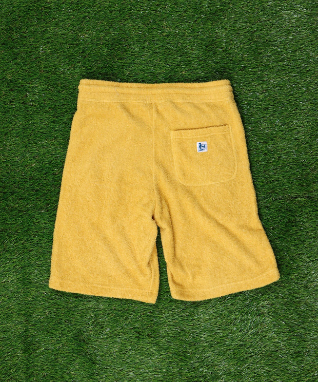 TES COMFORTABLE PILE BUHI CAFE SHORTS / ショーツ