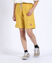 TES COMFORTABLE PILE BUHI CAFE SHORTS / ショーツ