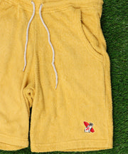 TES COMFORTABLE PILE BUHI CAFE SHORTS / ショーツ