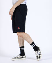 TES COMFORTABLE PILE BUHI CAFE SHORTS / ショーツ