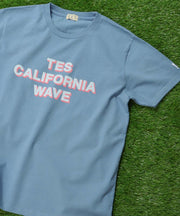 TES CALOFORNIA LOGO T-SHIRT / Tシャツ