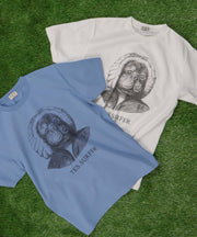 TES PLANET OF THE BUHI / BRINDLE T-SHIRT / Tシャツ