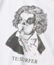 TES PLANET OF THE BUHI / PIED T-SHIRT  / Tシャツ