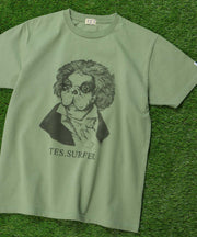 TES PLANET OF THE BUHI / PIED T-SHIRT  / Tシャツ