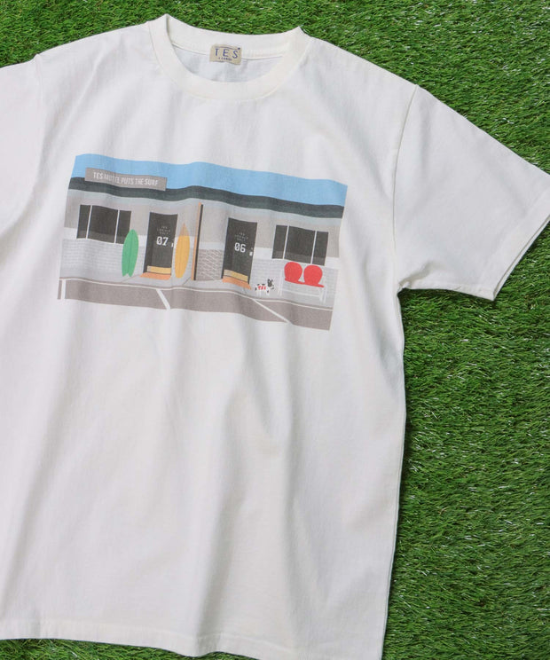 TES MOTEL PUTS THE SURF T-SHIRT01 / Tシャツ