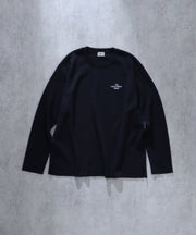 TES LOCAL CREW MILANO RIB KNIT / クルーネックニット