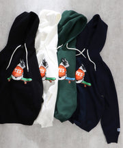 TES SKATE BUHI SWEAT PARKA / スウェットパーカー