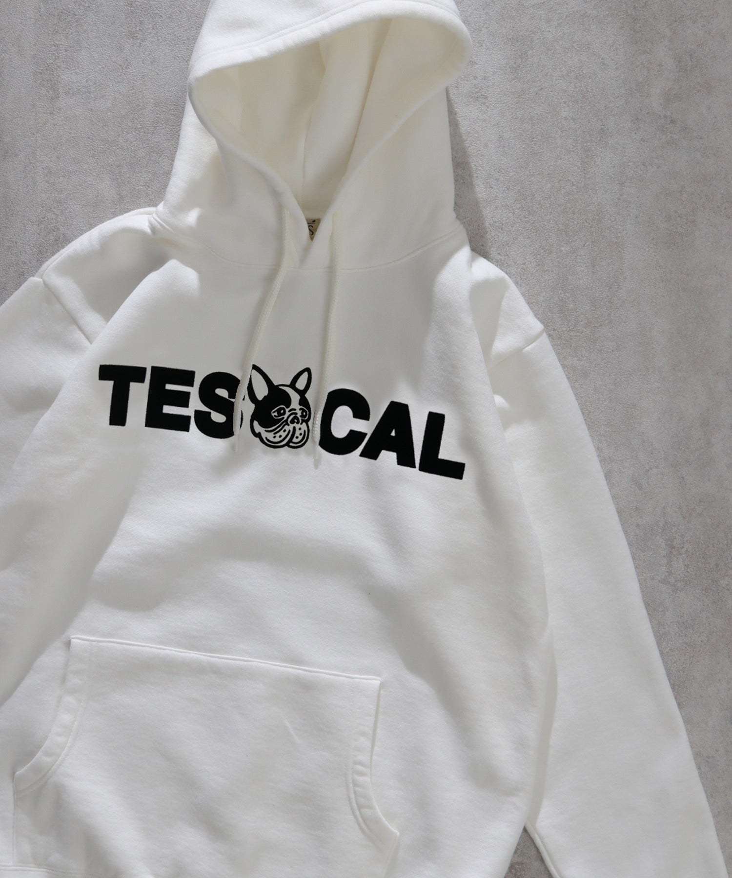 TES LOCAL CREW SWEAT PARKA / スウェットパーカー – TES | THE