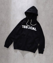 TES LOCAL CREW SWEAT PARKA / スウェットパーカー