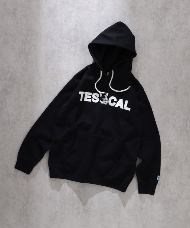 TES LOCAL CREW SWEAT PARKA / スウェットパーカー