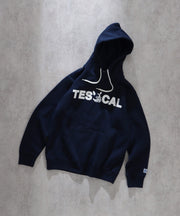 TES LOCAL CREW SWEAT PARKA / スウェットパーカー