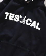 TES LOCAL CREW SWEAT PARKA / スウェットパーカー