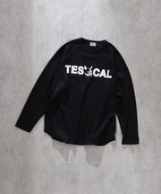 TES HEAVY THERMAL LOCAL LONG SLEEVE T-SHIRT / ロンT