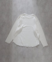 TES HEAVY THERMAL LOCAL LONG SLEEVE T-SHIRT / ロンT