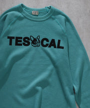 TES HEAVY THERMAL LOCAL LONG SLEEVE T-SHIRT / ロンT