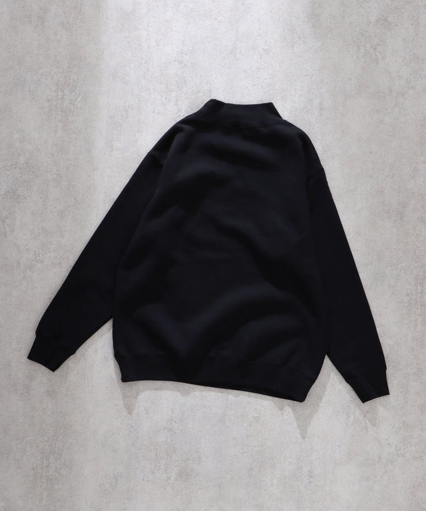 TES BUHI GOLF MOCKNECK SWEAT / モックネックスウェット – TES | THE