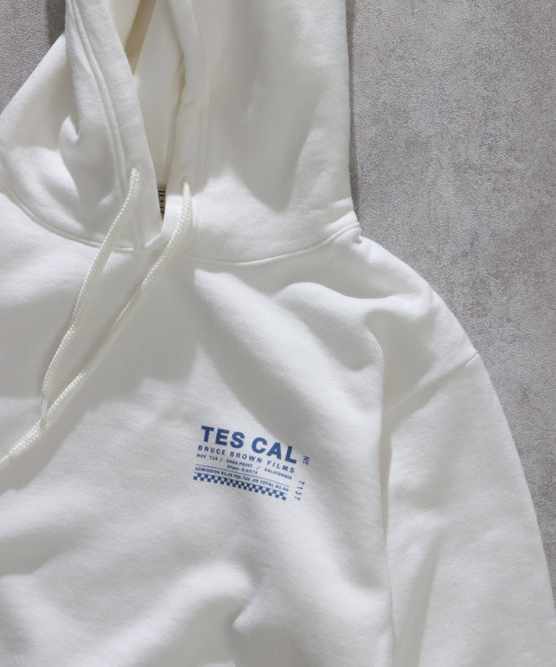TES FILM POSTER SWEAT PARKA / スウェットパーカー – TES | THE