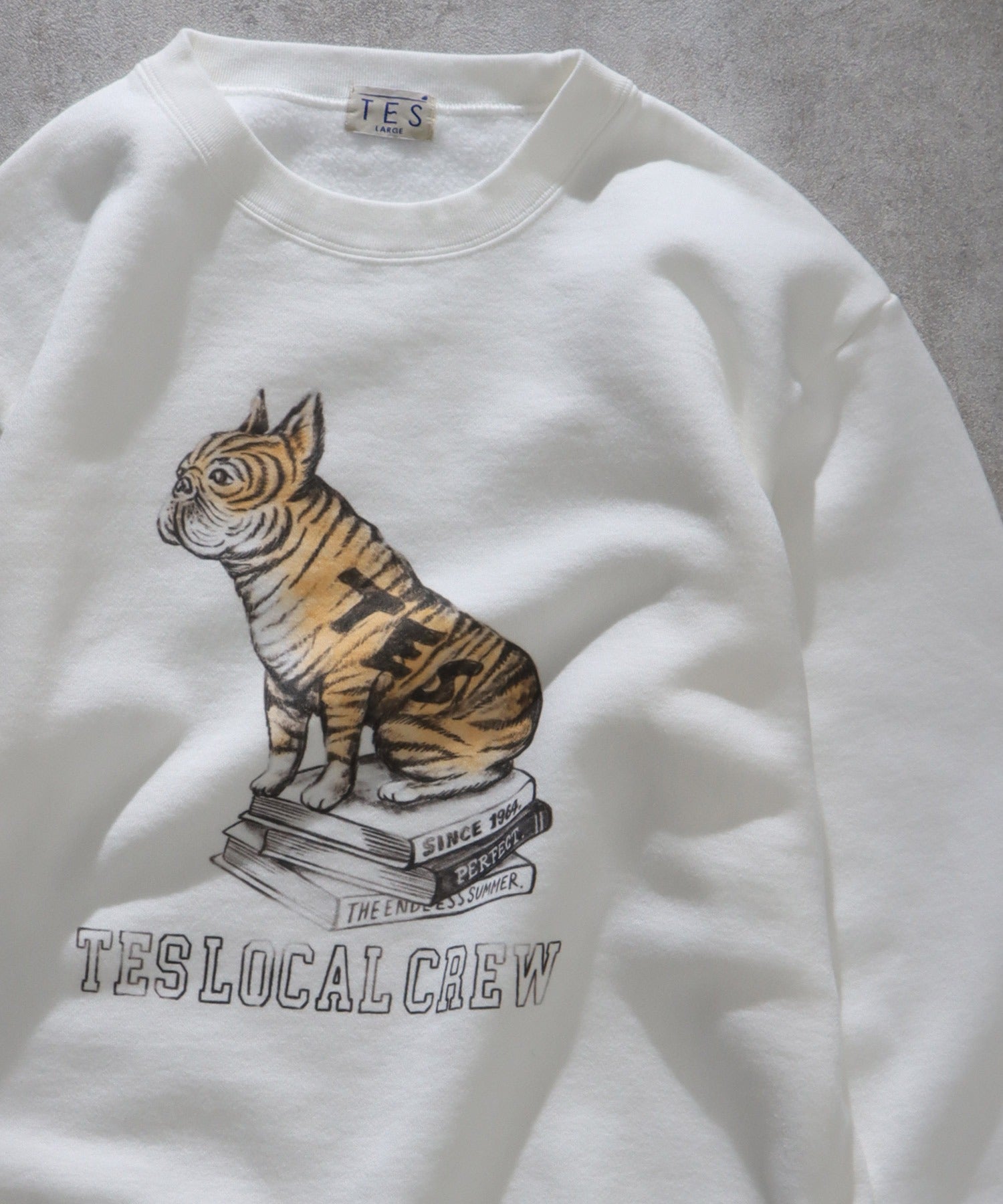 RILY Star Crewneck クルーネック スウェット