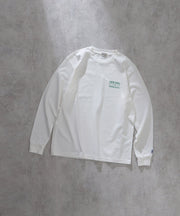 TES FILM POSTER LONG SLEEVE T-SHIRT / ロンT