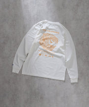 TES FILM POSTER LONG SLEEVE T-SHIRT / ロンT