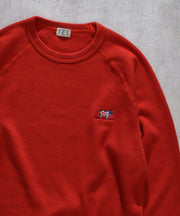 TES HEAVY THERMAL HUNTINGTON LONG SLEEVE T-SHIRT / ロンT