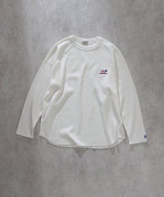 TES HEAVY THERMAL HUNTINGTON LONG SLEEVE T-SHIRT / ロンT
