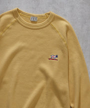 TES HEAVY THERMAL HUNTINGTON LONG SLEEVE T-SHIRT / ロンT