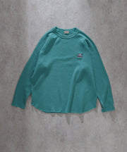 TES HEAVY THERMAL HUNTINGTON LONG SLEEVE T-SHIRT / ロンT